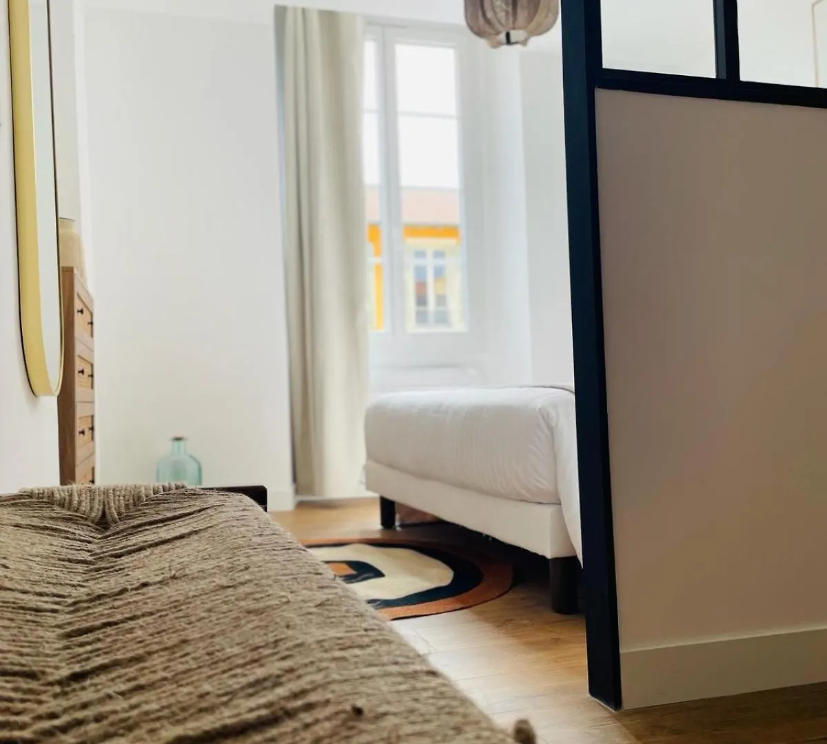 Apartment Appartements Hotel Le G Nice