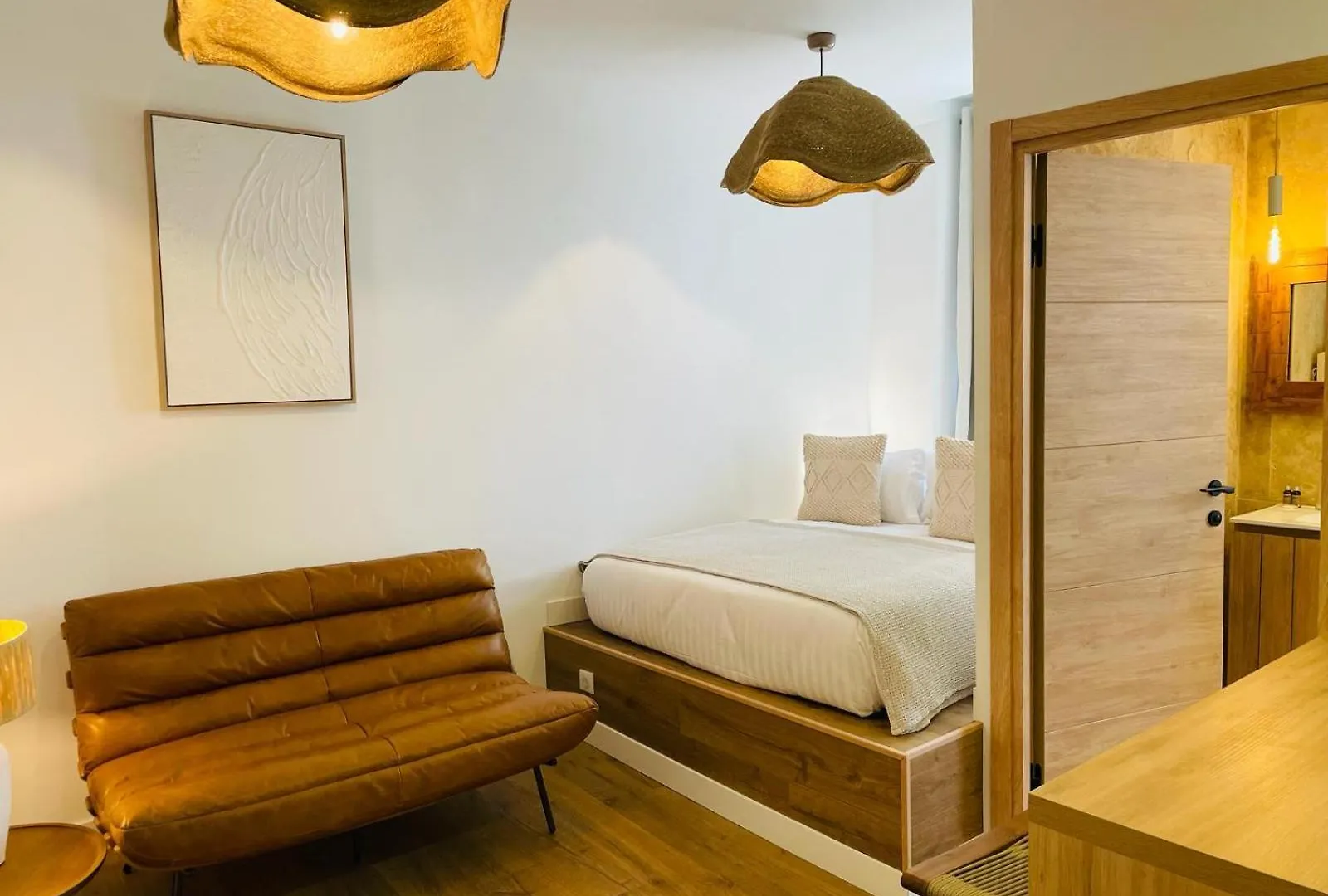 Apartment Appartements Hotel Le G Nice