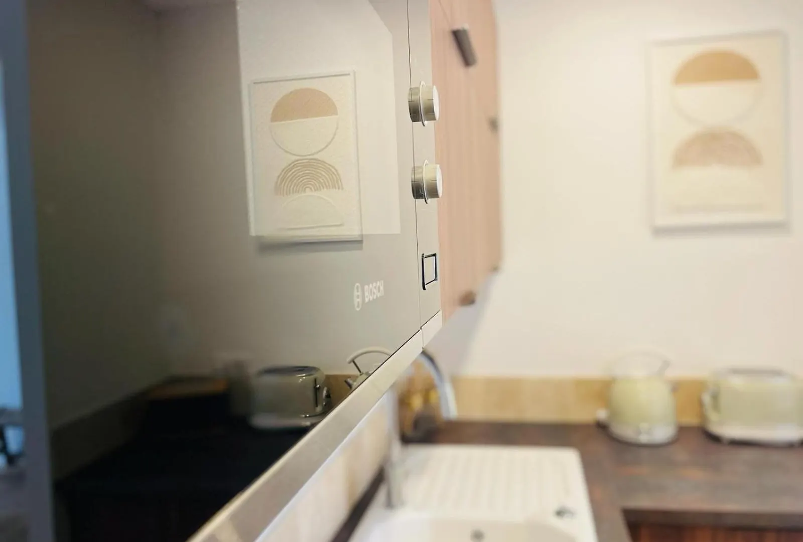 Appartements Hotel Le G Nice Apartment