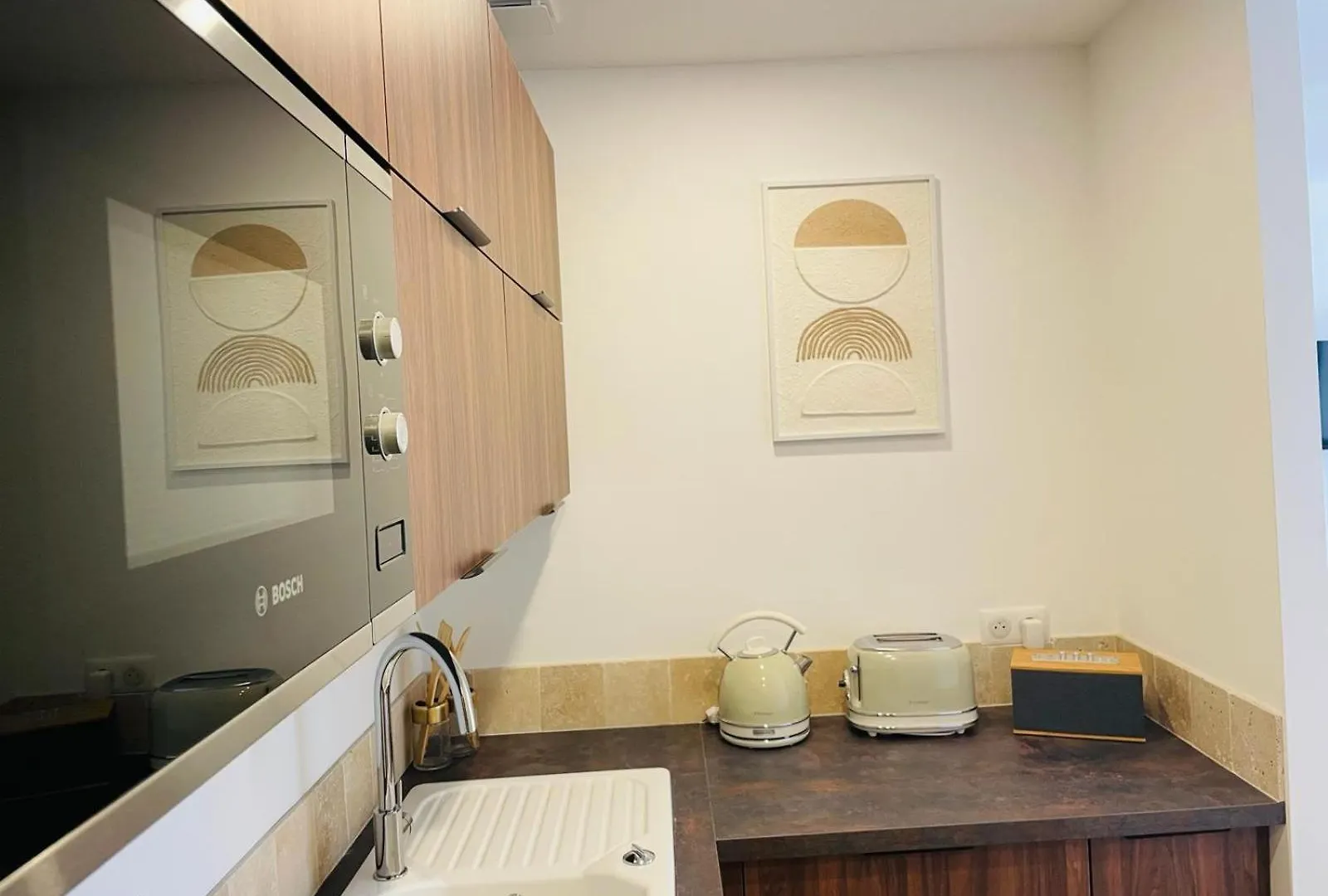 Appartements Hotel Le G Nice France
