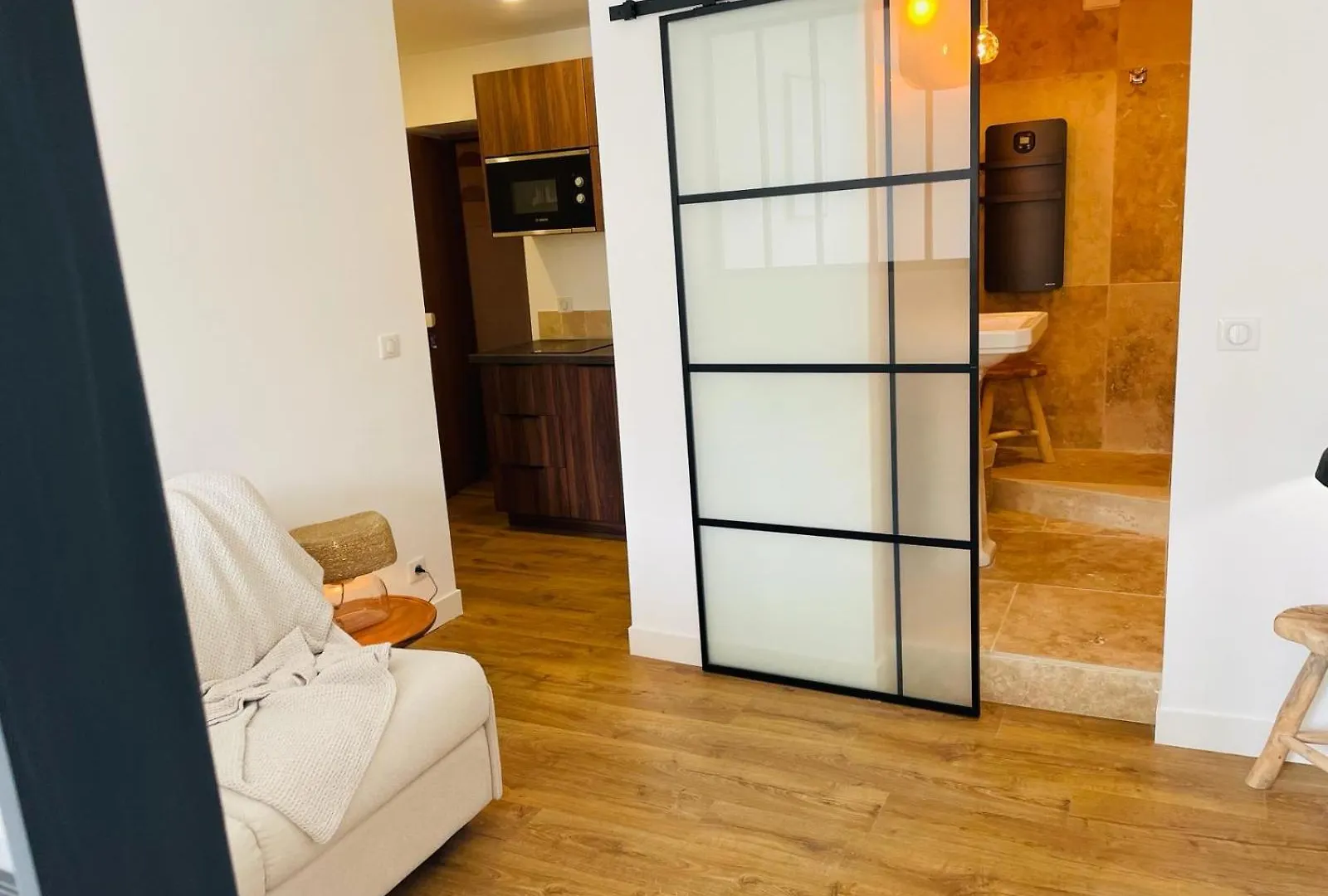 Appartements Hotel Le G Nice France