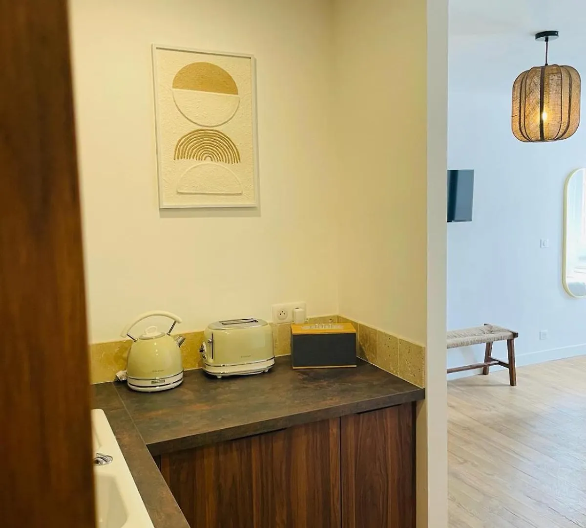 Appartements Hotel Le G Nice 0*,