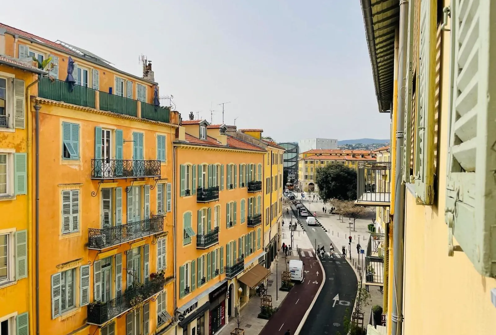 Apartment Appartements Hotel Le G Nice