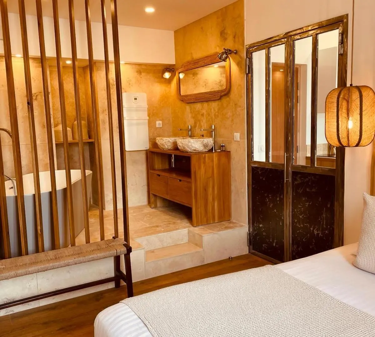 Appartements Hotel Le G Nice Apartment