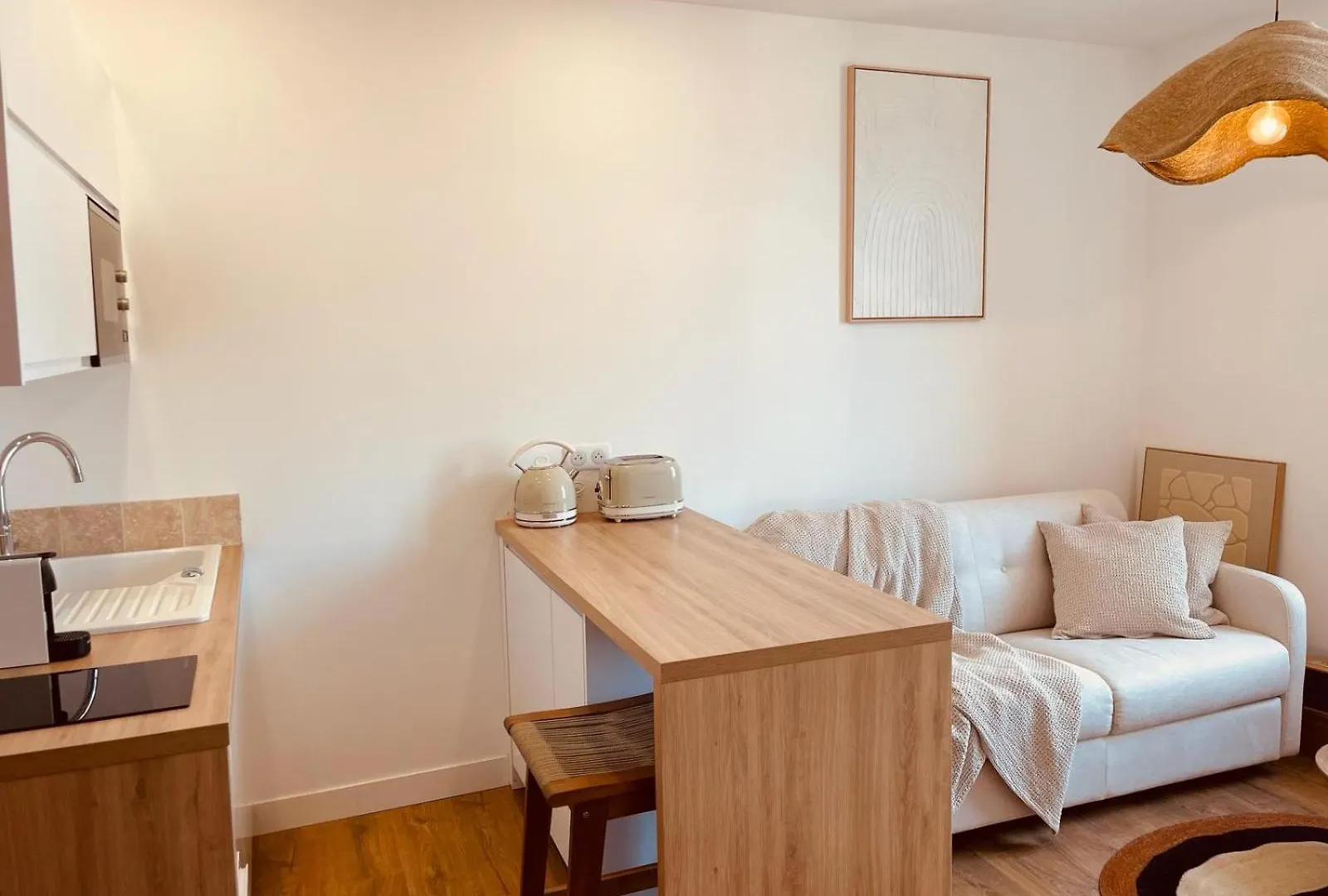 Apartment Appartements Hotel Le G Nice France