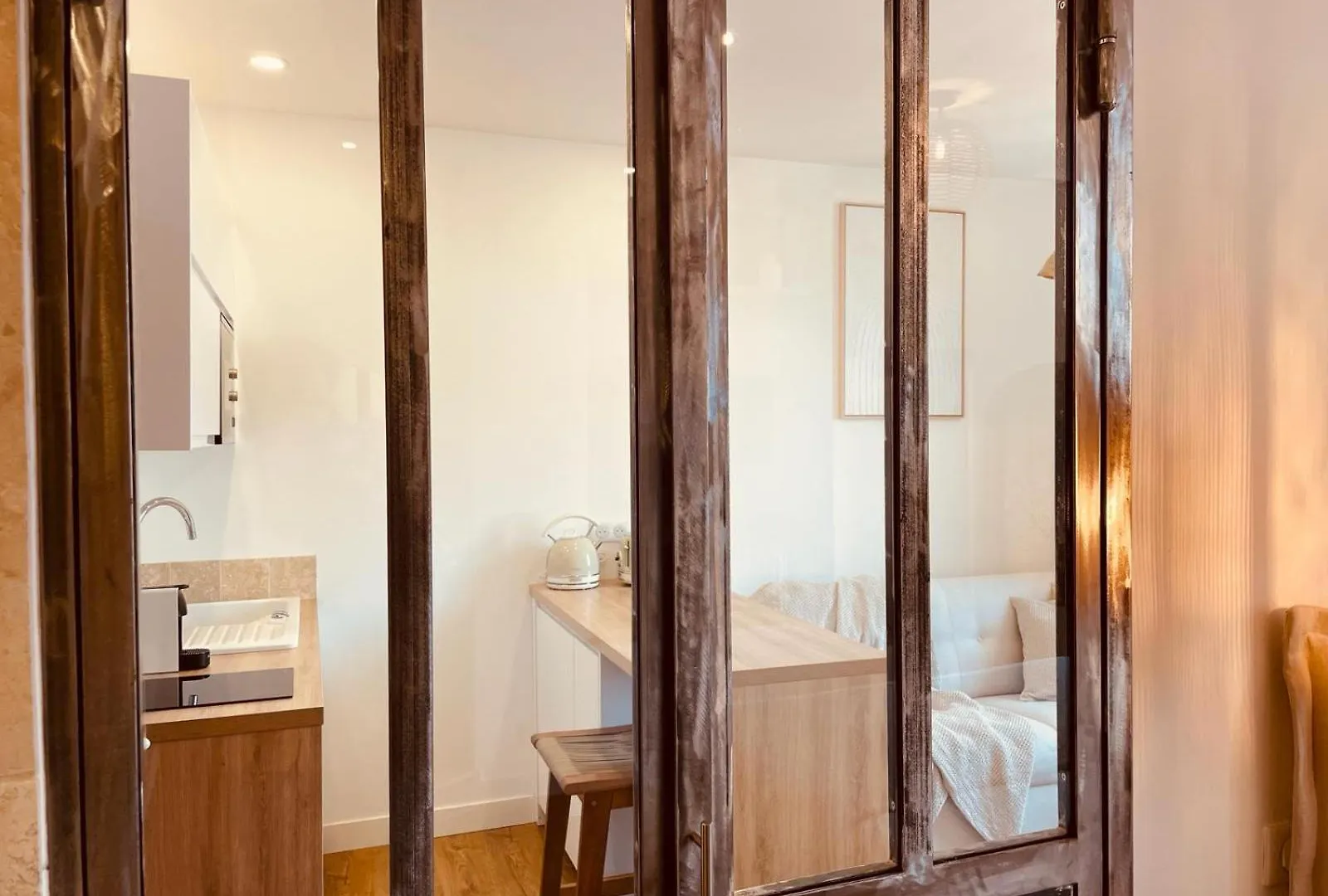 Appartements Hotel Le G Nice