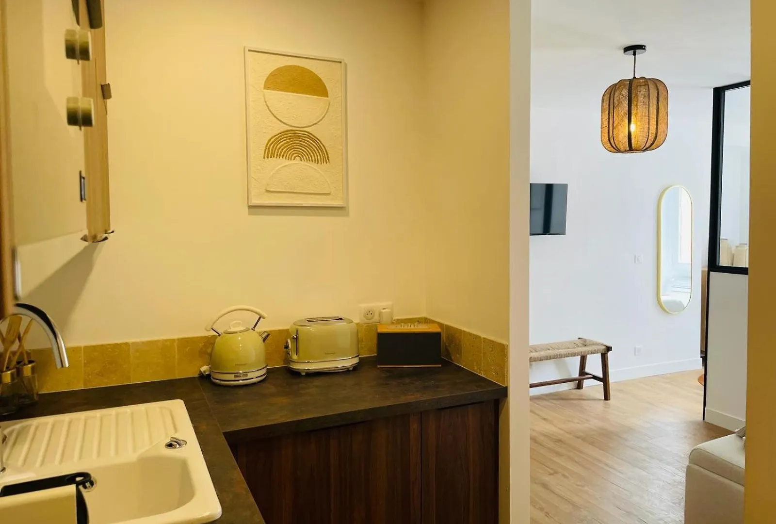 Apartment Appartements Hotel Le G Nice