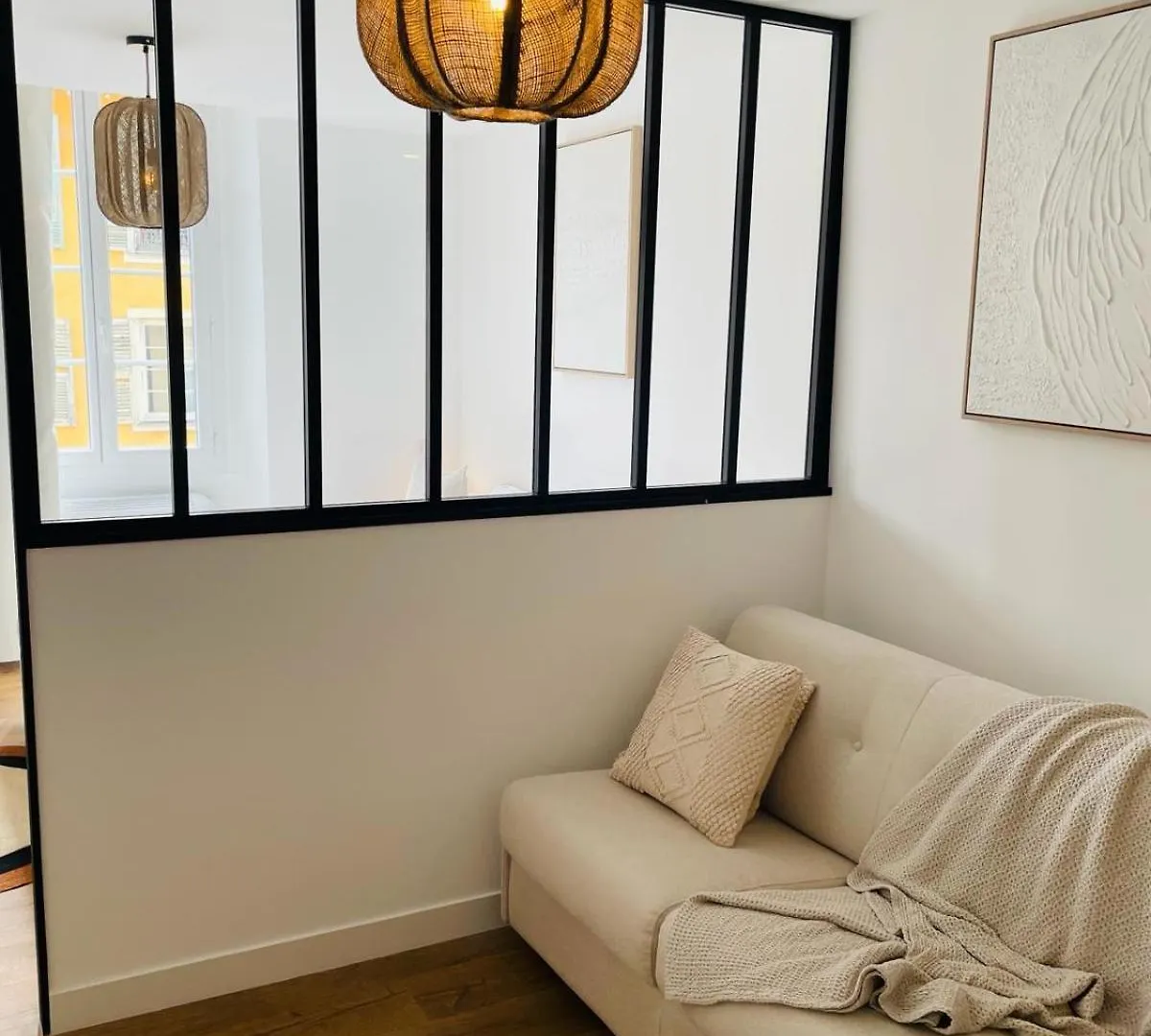 Appartements Hotel Le G Nice France