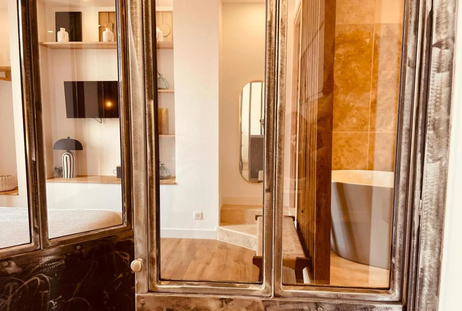 Appartements Hotel Le G Nice France